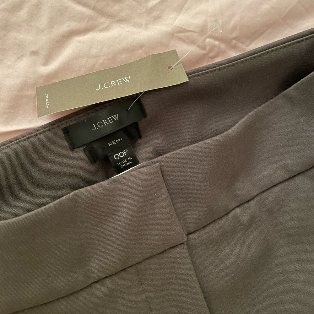 Petite Remi Cotton Pant